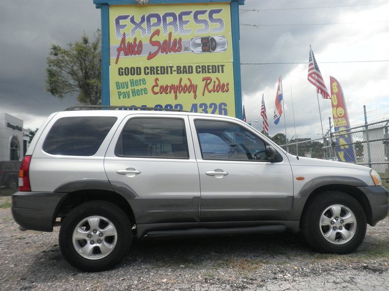 Used 2003 MAZDA TRIBUTE  in JACKSONVILLE, FLORIDA