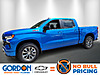 New 2025 CHEVROLET SILVERADO 1500 RST in ORANGE PARK, FLORIDA