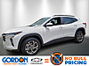 New 2025 CHEVROLET TRAX LT in ORANGE PARK, FLORIDA