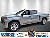 New 2026 CHEVROLET SILVERADO 1500 CUSTOM in ORANGE PARK, FLORIDA