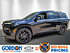 New 2026 CHEVROLET TRAVERSE RS in ORANGE PARK, FLORIDA