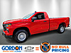 New 2025 CHEVROLET SILVERADO 1500 WT in ORANGE PARK, FLORIDA