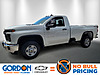 New 2025 CHEVROLET SILVERADO 2500 WORK TRUCK in ORANGE PARK, FLORIDA