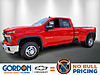 New 2025 CHEVROLET SILVERADO 3500 LT in ORANGE PARK, FLORIDA