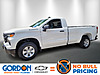 New 2025 CHEVROLET SILVERADO 1500 WT in ORANGE PARK, FLORIDA