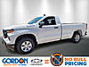 New 2025 CHEVROLET SILVERADO 1500 WT in ORANGE PARK, FLORIDA