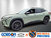 New 2025 CHEVROLET TRAX ACTIV in ORANGE PARK, FLORIDA