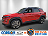 New 2026 CHEVROLET TRAILBLAZER RS in ORANGE PARK, FLORIDA