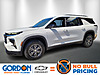 New 2026 CHEVROLET TRAVERSE LT in ORANGE PARK, FLORIDA
