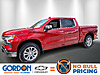 New 2025 CHEVROLET SILVERADO 1500 LTZ in ORANGE PARK, FLORIDA