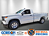 New 2025 CHEVROLET SILVERADO 1500 WT in ORANGE PARK, FLORIDA