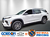 New 2025 CHEVROLET TRAVERSE LT in ORANGE PARK, FLORIDA
