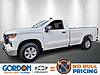 New 2025 CHEVROLET SILVERADO 1500 WT in ORANGE PARK, FLORIDA