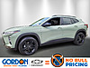New 2026 CHEVROLET TRAX ACTIV in ORANGE PARK, FLORIDA