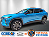 New 2026 CHEVROLET TRAX 2RS in ORANGE PARK, FLORIDA