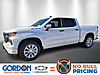 New 2025 CHEVROLET SILVERADO 1500 CUSTOM in ORANGE PARK, FLORIDA
