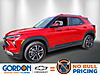 New 2026 CHEVROLET TRAILBLAZER LT in ORANGE PARK, FLORIDA