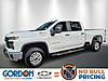 New 2025 CHEVROLET SILVERADO 2500 WORK TRUCK in ORANGE PARK, FLORIDA