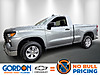 New 2026 CHEVROLET SILVERADO 1500 WT in ORANGE PARK, FLORIDA
