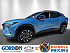 New 2026 CHEVROLET TRAX 2RS in ORANGE PARK, FLORIDA