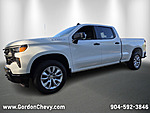 New 2026 CHEVROLET SILVERADO 1500 WT in ORANGE PARK, FLORIDA (Photo 1)