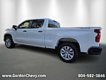 New 2026 CHEVROLET SILVERADO 1500 WT in ORANGE PARK, FLORIDA (Photo 4)