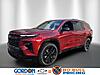 New 2026 CHEVROLET TRAVERSE RS in ORANGE PARK, FLORIDA