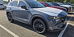 New 2025 MAZDA CX-5 2.5 S CARBON EDITION in JACKSONVILLE, FLORIDA