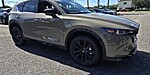 New 2025 MAZDA CX-5 2.5 CARBON TURBO in JACKSONVILLE, FLORIDA