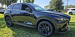 New 2025 MAZDA CX-5 2.5 S CARBON EDITION in JACKSONVILLE, FLORIDA