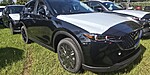New 2025 MAZDA CX-5 2.5 S CARBON EDITION in JACKSONVILLE, FLORIDA