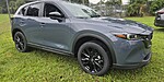 New 2025 MAZDA CX-5 2.5 S CARBON EDITION in JACKSONVILLE, FLORIDA