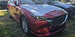 New 2025 MAZDA CX-5 2.5 S PREFERRED PACKAGE in JACKSONVILLE, FLORIDA