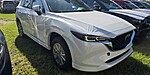 New 2025 MAZDA CX-5 2.5 S PREFERRED PACKAGE in JACKSONVILLE, FLORIDA