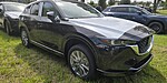 New 2025 MAZDA CX-5 2.5 S PREMIUM PLUS PACKAGE in JACKSONVILLE, FLORIDA