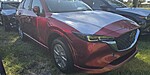 New 2025 MAZDA CX-5 2.5 S SELECT PACKAGE in JACKSONVILLE, FLORIDA