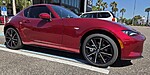 New 2026 MAZDA MX-5 MIATA RF GRAND TOURING in JACKSONVILLE, FLORIDA