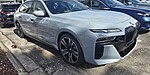 New 2025 BMW 7 SERIES 740I in JACKSONVILLE, FLORIDA