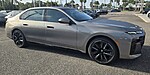 New 2025 BMW 7 SERIES 740I XDRIVE in JACKSONVILLE, FLORIDA