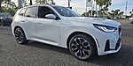 New 2025 BMW X3 30 XDRIVE in JACKSONVILLE, FLORIDA