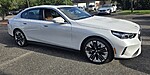 New 2025 BMW 5 SERIES 530I in JACKSONVILLE, FLORIDA