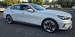 New 2025 BMW 5 SERIES 530I in JACKSONVILLE, FLORIDA