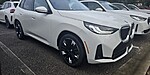 New 2025 BMW X3 30 XDRIVE in JACKSONVILLE, FLORIDA
