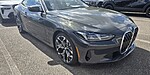 New 2026 BMW 4 SERIES 430I in JACKSONVILLE, FLORIDA