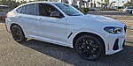 New 2025 BMW X4 XDRIVE30I in JACKSONVILLE, FLORIDA