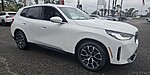 New 2026 BMW X3 30 XDRIVE in JACKSONVILLE, FLORIDA