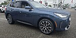 New 2026 BMW X3 30 XDRIVE in JACKSONVILLE, FLORIDA