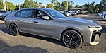 New 2026 BMW 7 SERIES 740I XDRIVE in JACKSONVILLE, FLORIDA
