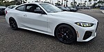 New 2026 BMW 4 SERIES 430I in JACKSONVILLE, FLORIDA