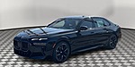 New 2026 BMW 740 740I XDRIVE in JACKSONVILLE, FLORIDA